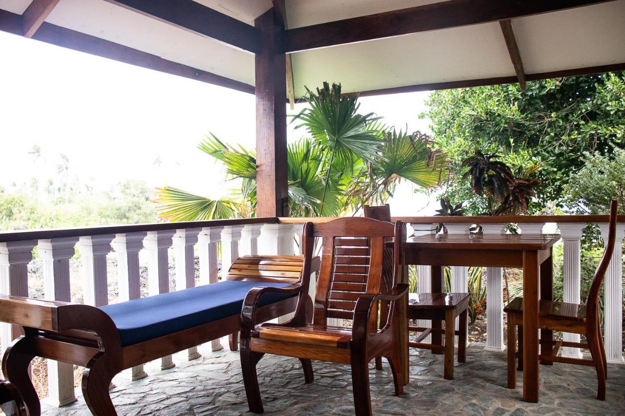 Rainbow Bay Beach & Dive Resort Сикиджор Екстериор снимка